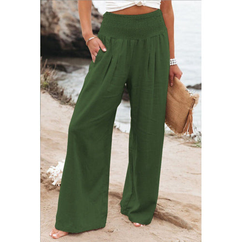 Levoire | Pantalon Large Décontracté Pour Femmes