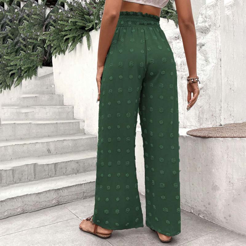 Levoire | Pantalons D'Été Légers Pour Femmes Avec Jambes Larges