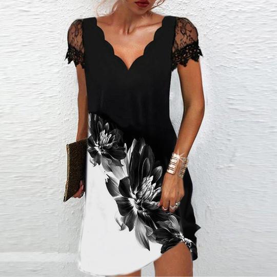 Levoire | Robe top Pittitop à encolure V tendance Désolé, mais vous n'avez fourni aucun texte à traduire. Veuillez fournir le texte à traduire.