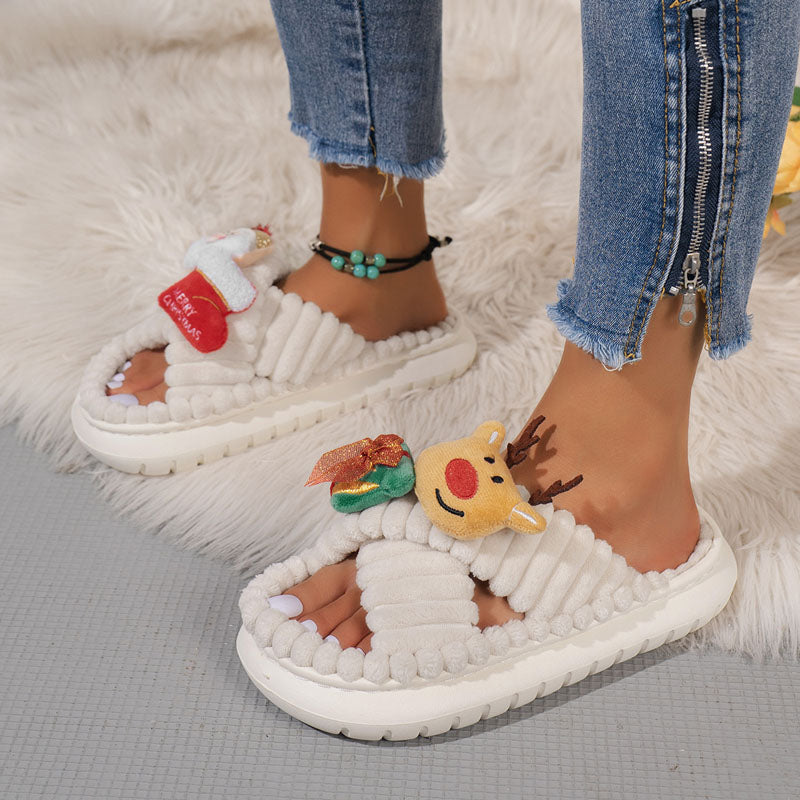 Levoire | En Peluche De Noël