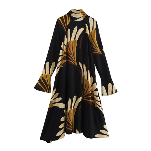 Levoire | Robe mini unique avec détail printemps