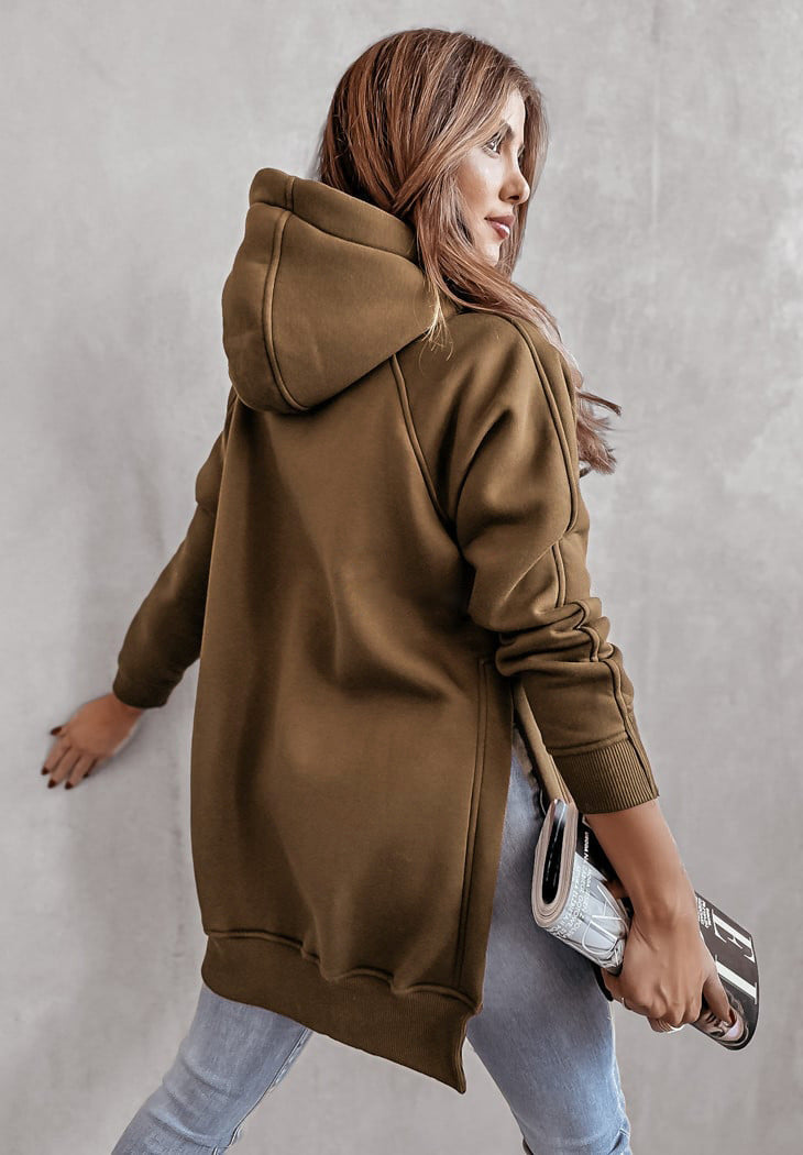Levoire | Sweat à capuche polyvalent et confortable