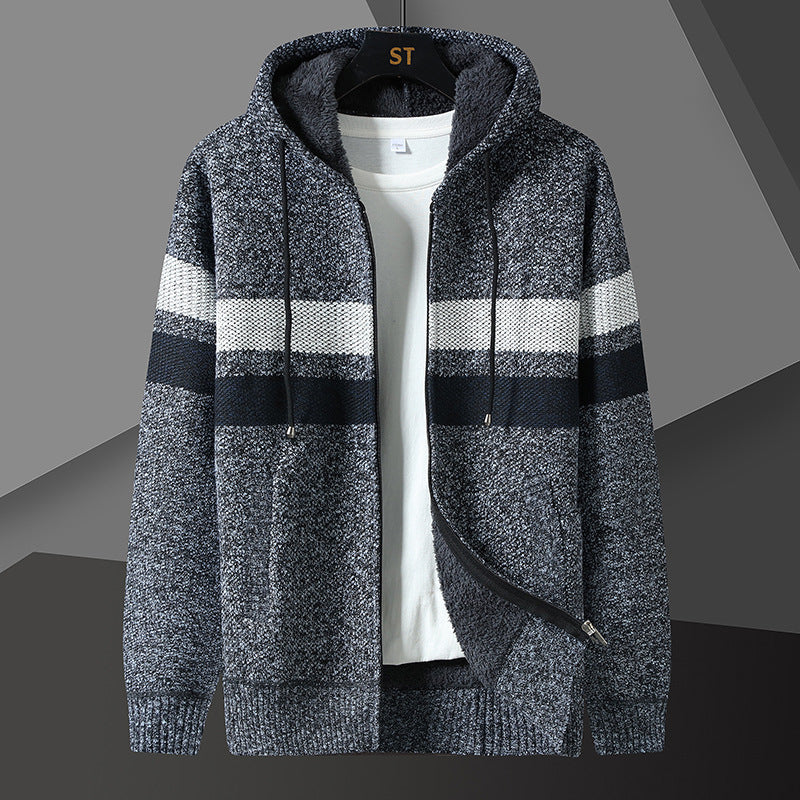Levoire | Veste Doudoune Légère Gris