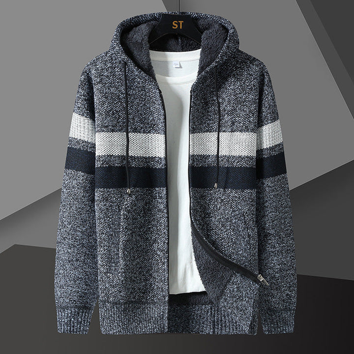 Levoire | Veste Doudoune Légère Gris