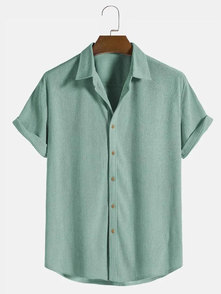 Levoire | Chemise décontractée pour hommes 1 Silencieux
