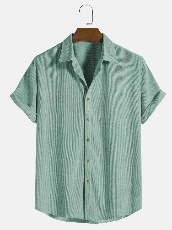 Levoire | Chemise décontractée pour hommes 1 Silencieux