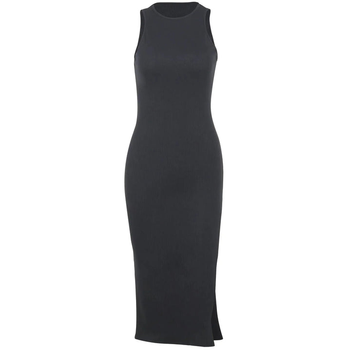 Levoire | Robe longue avec une fente sexy