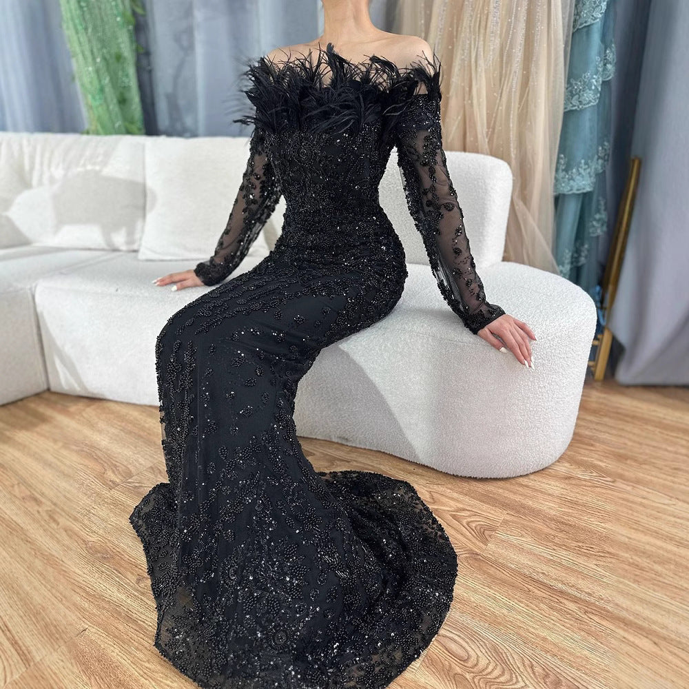 Levoire | Élégant Costume de soirée pour banquet