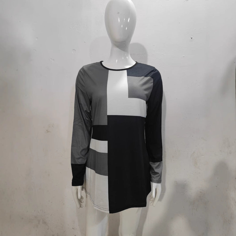 Levoire | Tendance chemise à col rond
