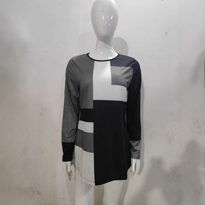 Levoire | Tendance chemise à col rond