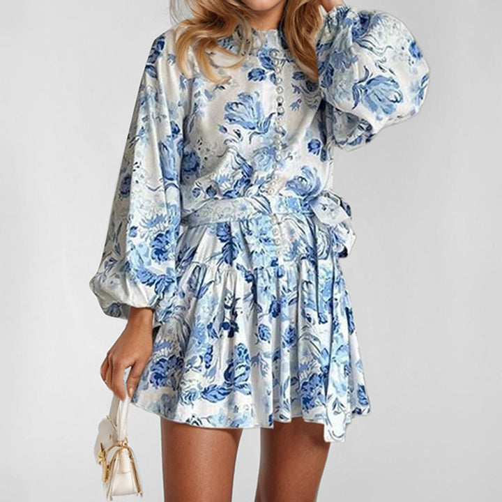 Robe Fleur Femmes Levoire
