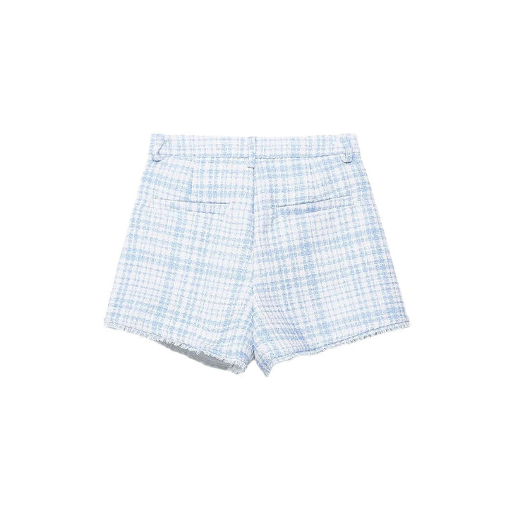 Levoire | Élégant Blazer Texturé Décontracté Ensemble de Short