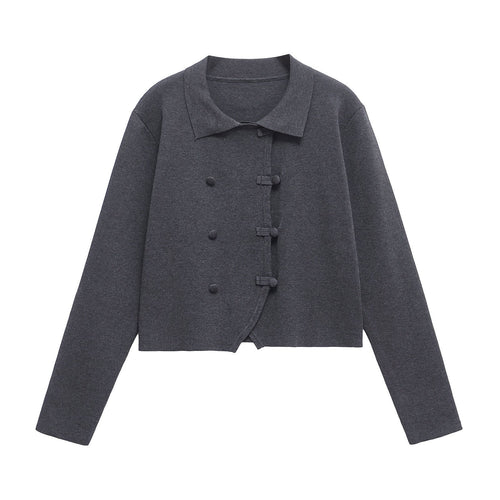 Levoire | Moderne Printemps Veste à Manches Longues