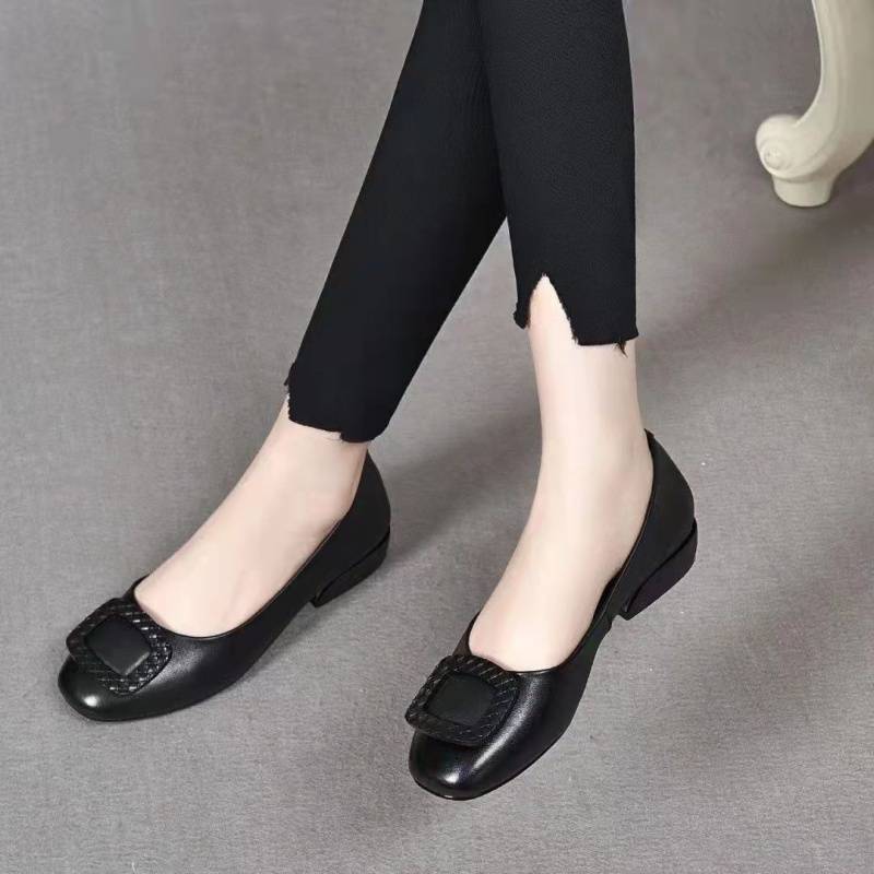 Levoire | Chaussure Confortable Noir