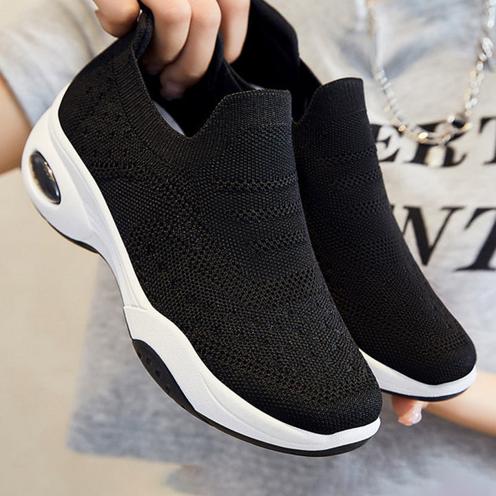 Levoire | Baskets Slip-On Confortables À Niveau Nuage Pour Femmes