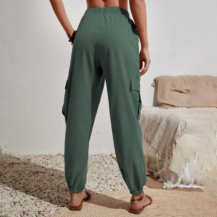 Levoire | Pantalons D'Été Colorés Et Légers Pour Femmes