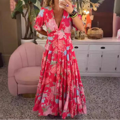 Levoire | Robe de plage Rentou Rantapuku