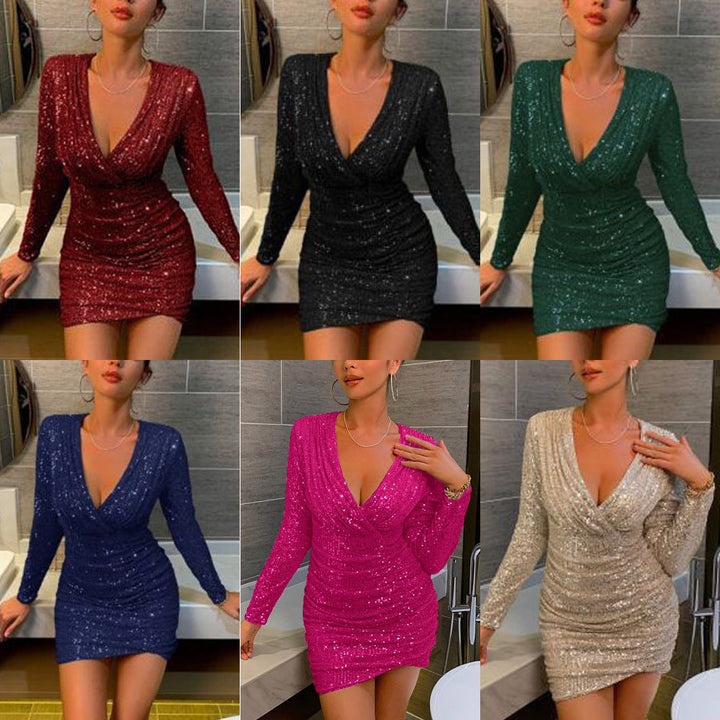 Levoire | Belle robe en strass