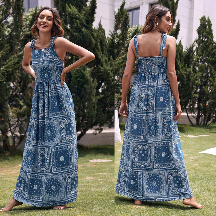 Robe Maxidress pour Femmes Levoire