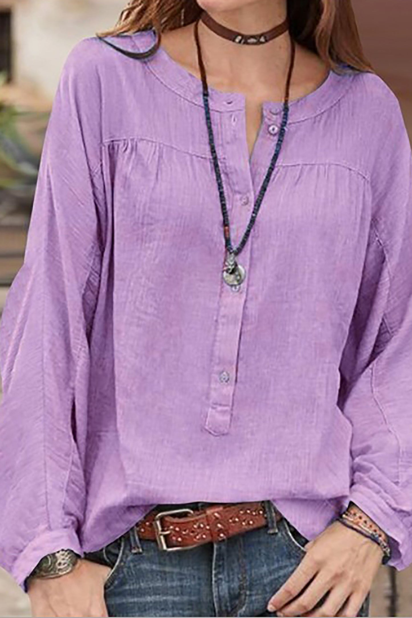 Levoire | Élégant Et Tendance Robe D'Hiver Purppura