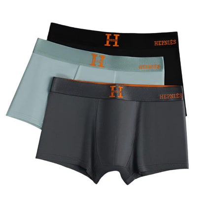 Levoire | 3 Pcs Premium Sous-Vêtements Boxers Réfrigérants Ensemble 3