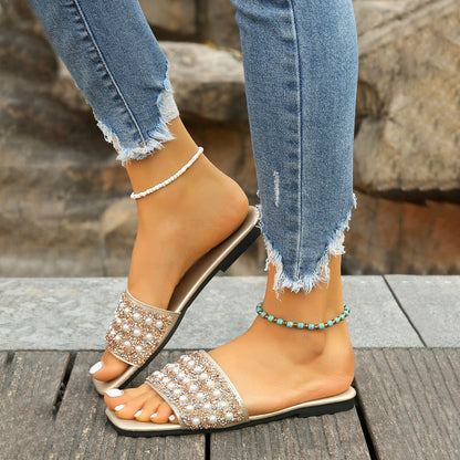 Levoire | Pantoufles Décontractées