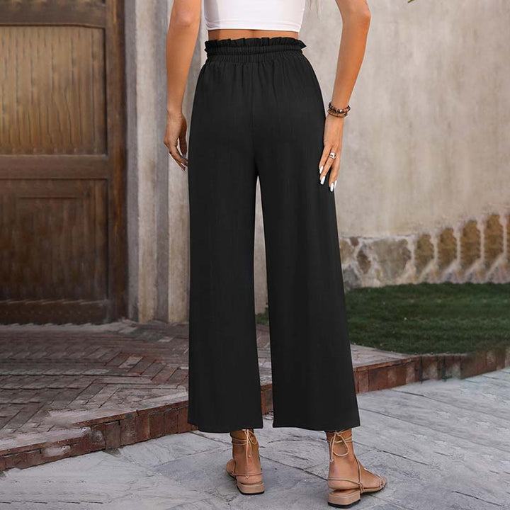 Levoire | Pantalons D'Été Élégants Et Légers Pour Femmes