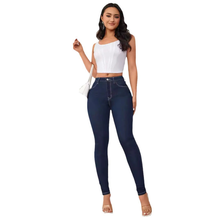 Leggings taille haute épousant la silhouette pour femmes Levoire