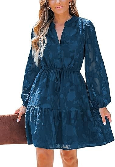 Robe décontractée pour femmes Levoire