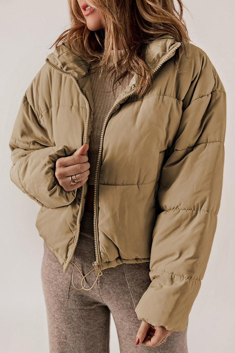 Levoire | Polyvalent & Épais Veste Khaki