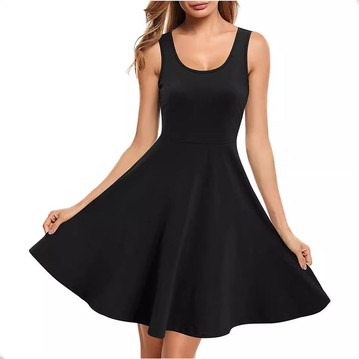 Robe en jersey pour femmes Levoire