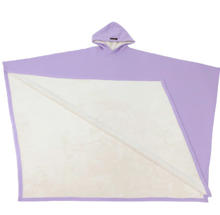 Poncho couverture multifonctionnel pour femmes avec capuche Levoire