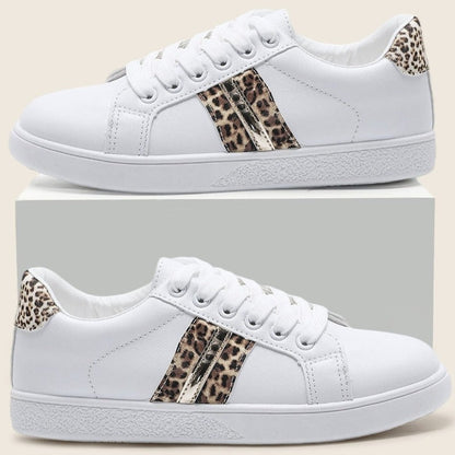 Levoire | Chaussures de sport confort pour femmes - Blanc