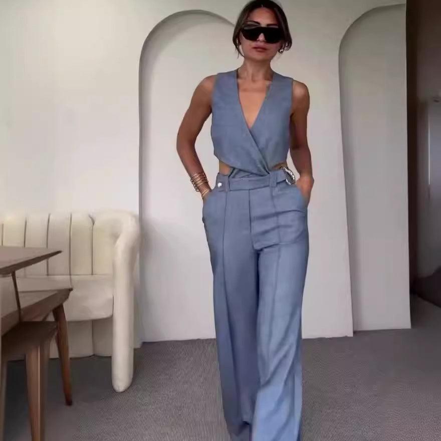 Levoire | Ensemble Élégant De Veste Et Pantalon 2 Pièces