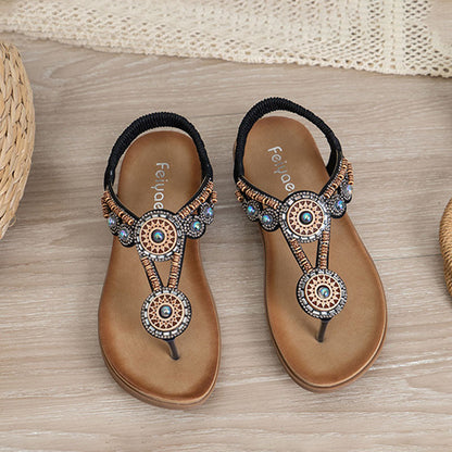 Levoire | Décontractées Bohèmes Noir