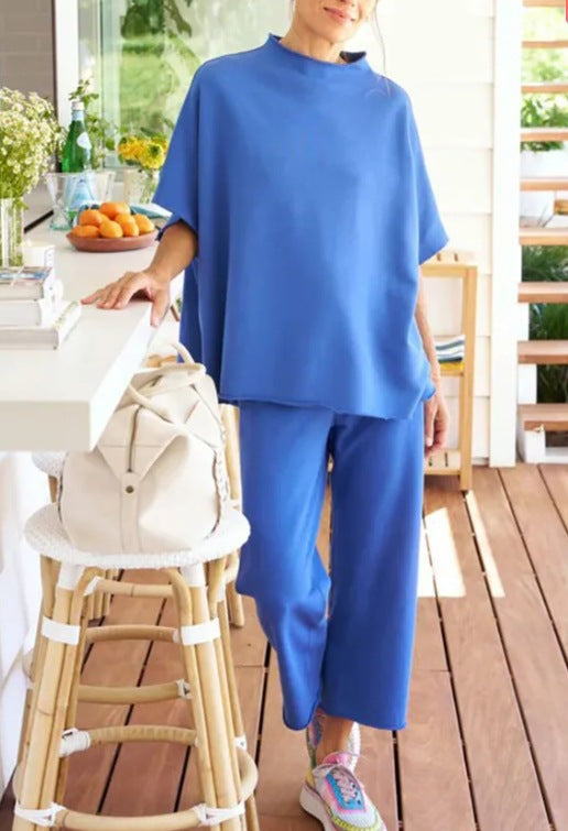 Costume décontracté pour femmes avec coupe ample et design moderne Levoire