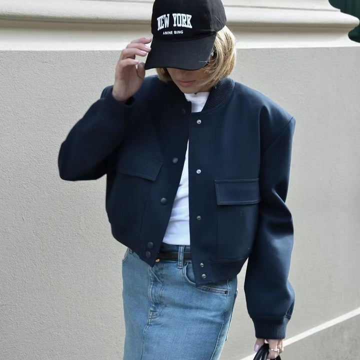 Levoire | Grande veste Grande Poche Veste pour femmes