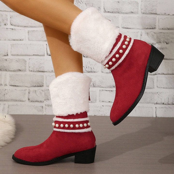 Levoire | De Neige Chaudes En Peluche