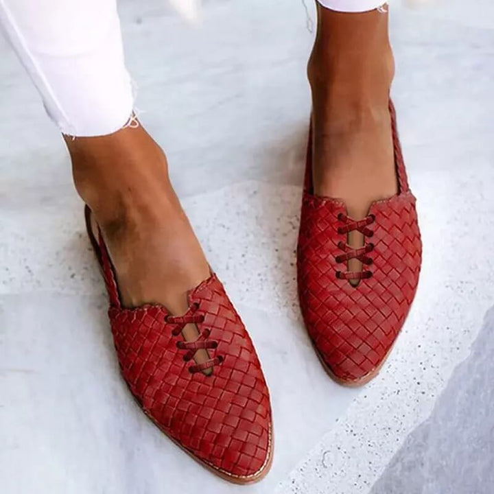 Levoire | Sandales D'été Pour Femmes - Confortable Rouge