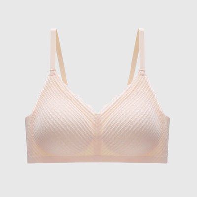 Levoire | Soutien-Gorge Sans Fil Pour Femme Rose