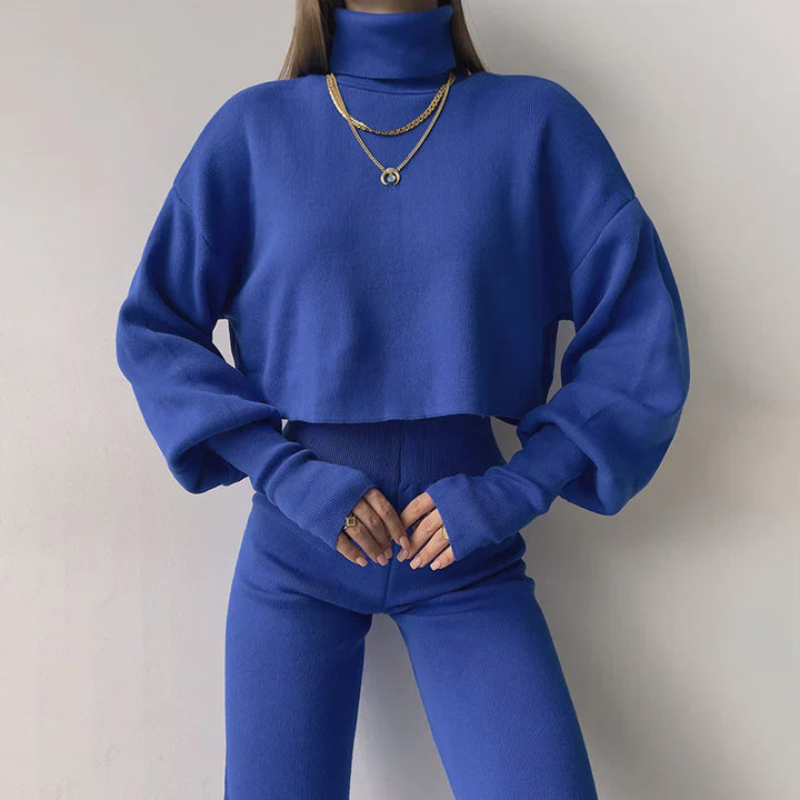 Levoire | Ensemble à la mode Bleu