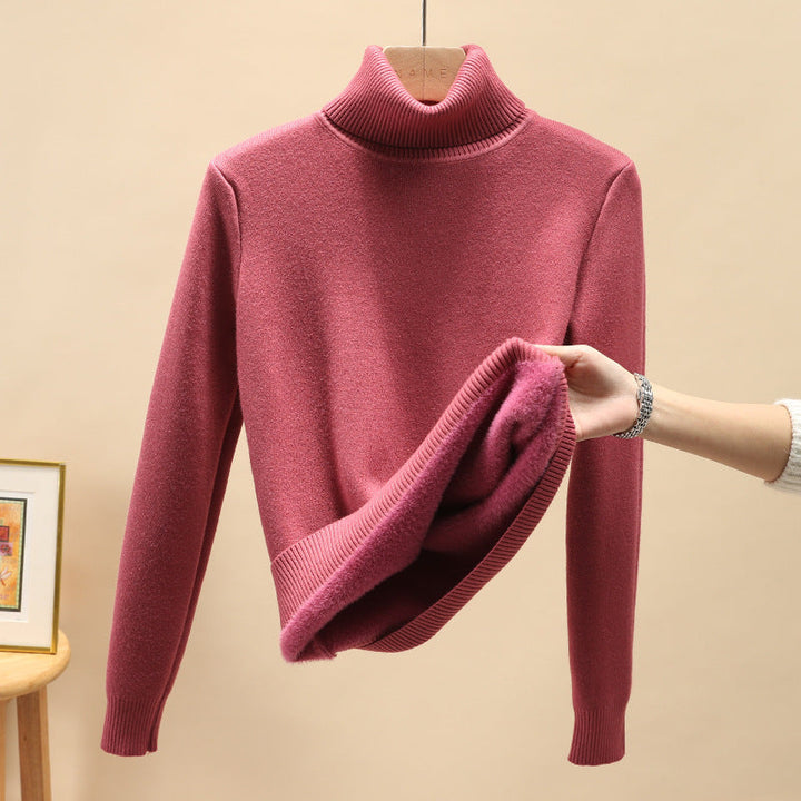 Levoire | Pull En Tricot Décontracté Rosa