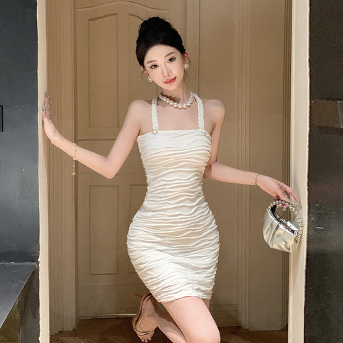 Levoire | Belle robe Belle robe Bodycon Slim Sans bretelles