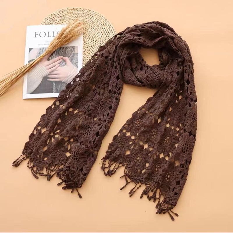 Levoire | Foulard Creux Floral