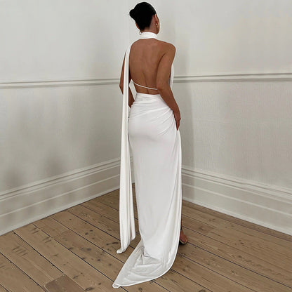 Levoire | Robe moulante pour femme Blanc