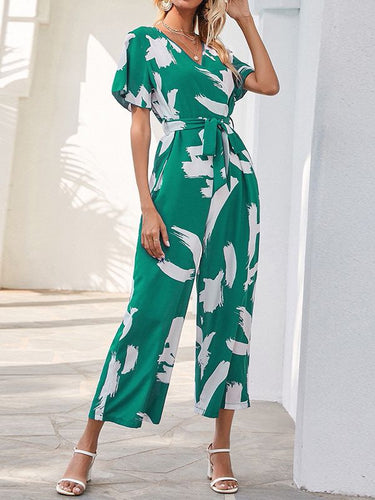 Levoire | Ensemble En Chiffon Élégant Avec Jambes Larges
