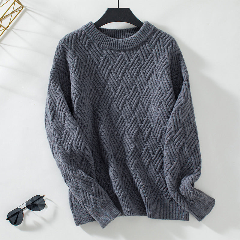 Levoire | Pull De Loisirs Gris foncé