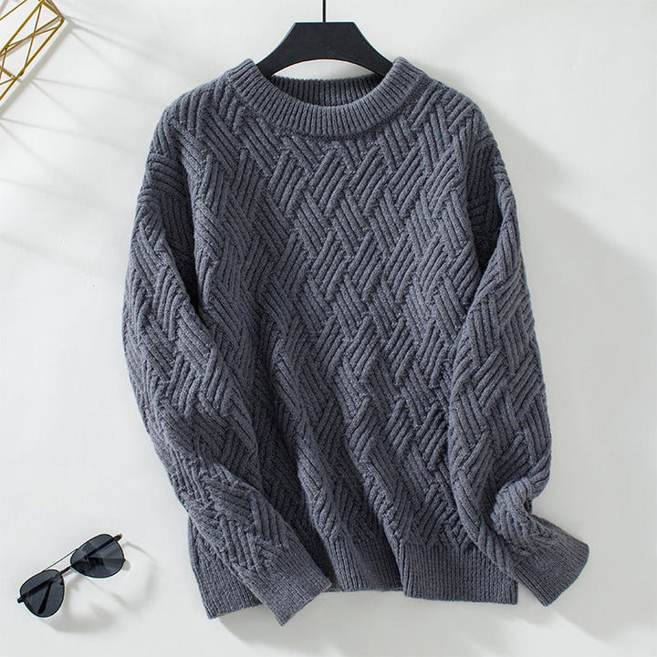 Levoire | Pull De Loisirs Gris foncé