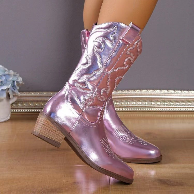 Levoire | Bottes De Cowboy Pour Femmes