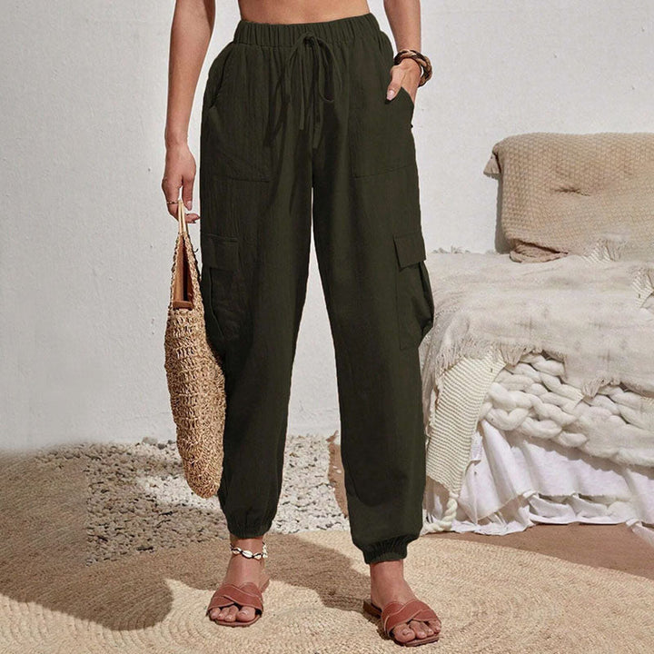 Levoire | Pantalons D'Été Colorés Et Légers Pour Femmes